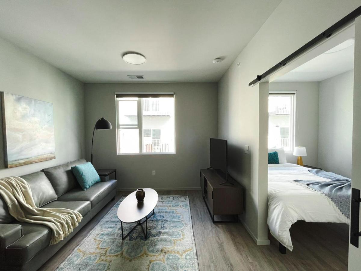 Sleepover 1Bd 1Ba Omaha Apartments מראה חיצוני תמונה