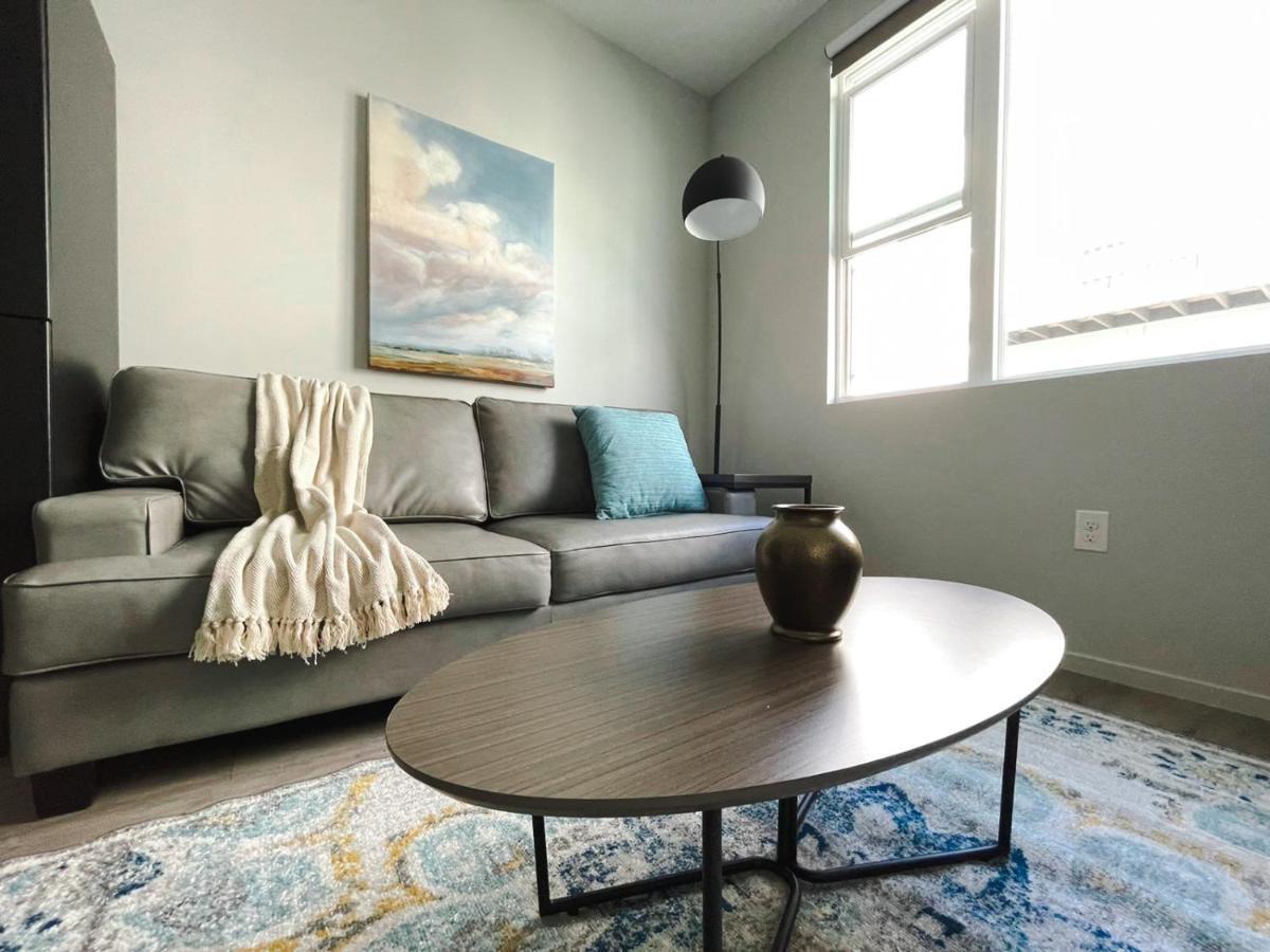 Sleepover 1Bd 1Ba Omaha Apartments מראה חיצוני תמונה