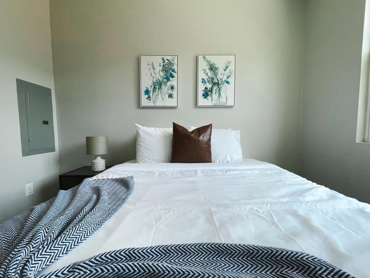 Sleepover 1Bd 1Ba Omaha Apartments מראה חיצוני תמונה