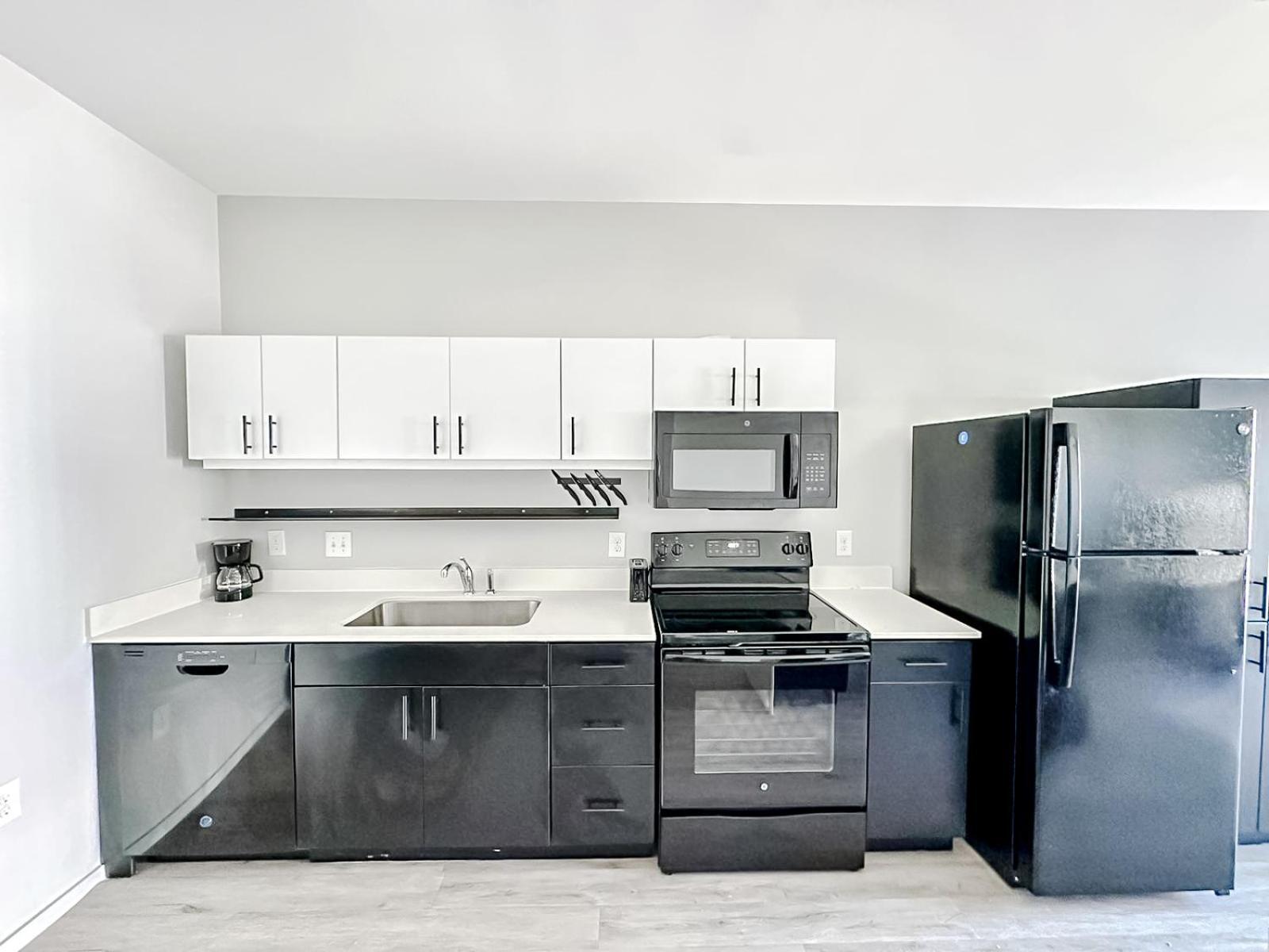 Sleepover 1Bd 1Ba Omaha Apartments מראה חיצוני תמונה