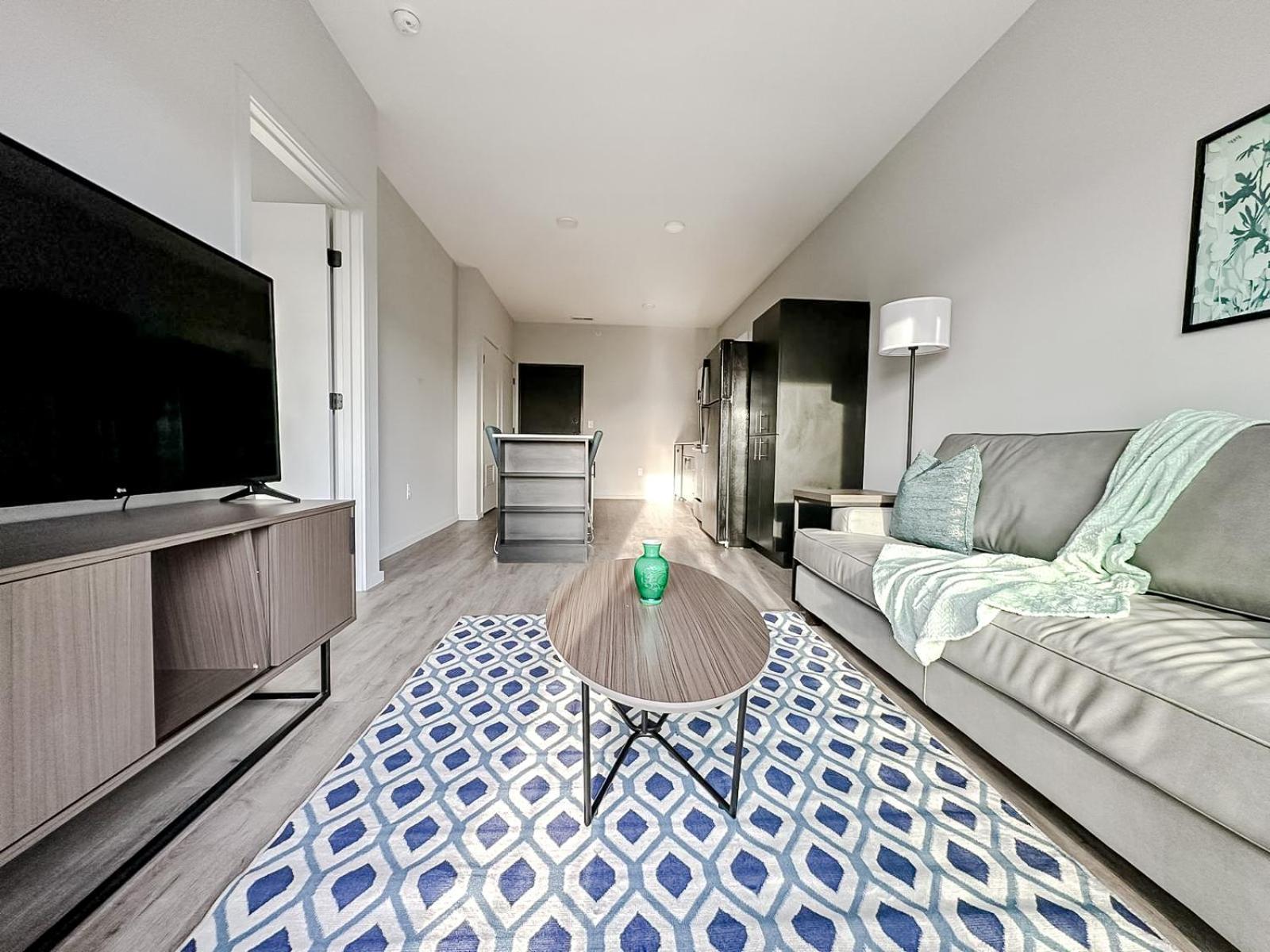 Sleepover 1Bd 1Ba Omaha Apartments מראה חיצוני תמונה