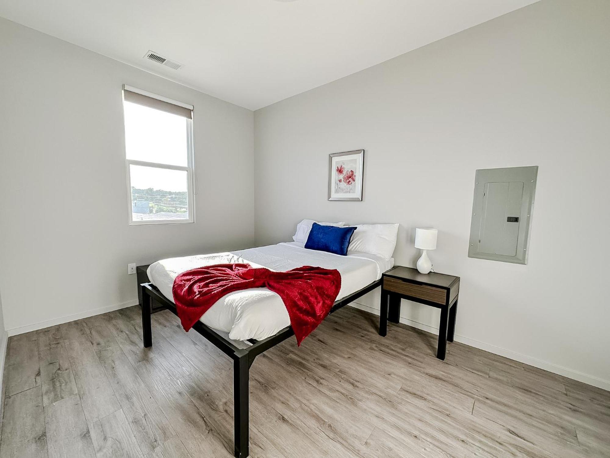 Sleepover 1Bd 1Ba Omaha Apartments מראה חיצוני תמונה