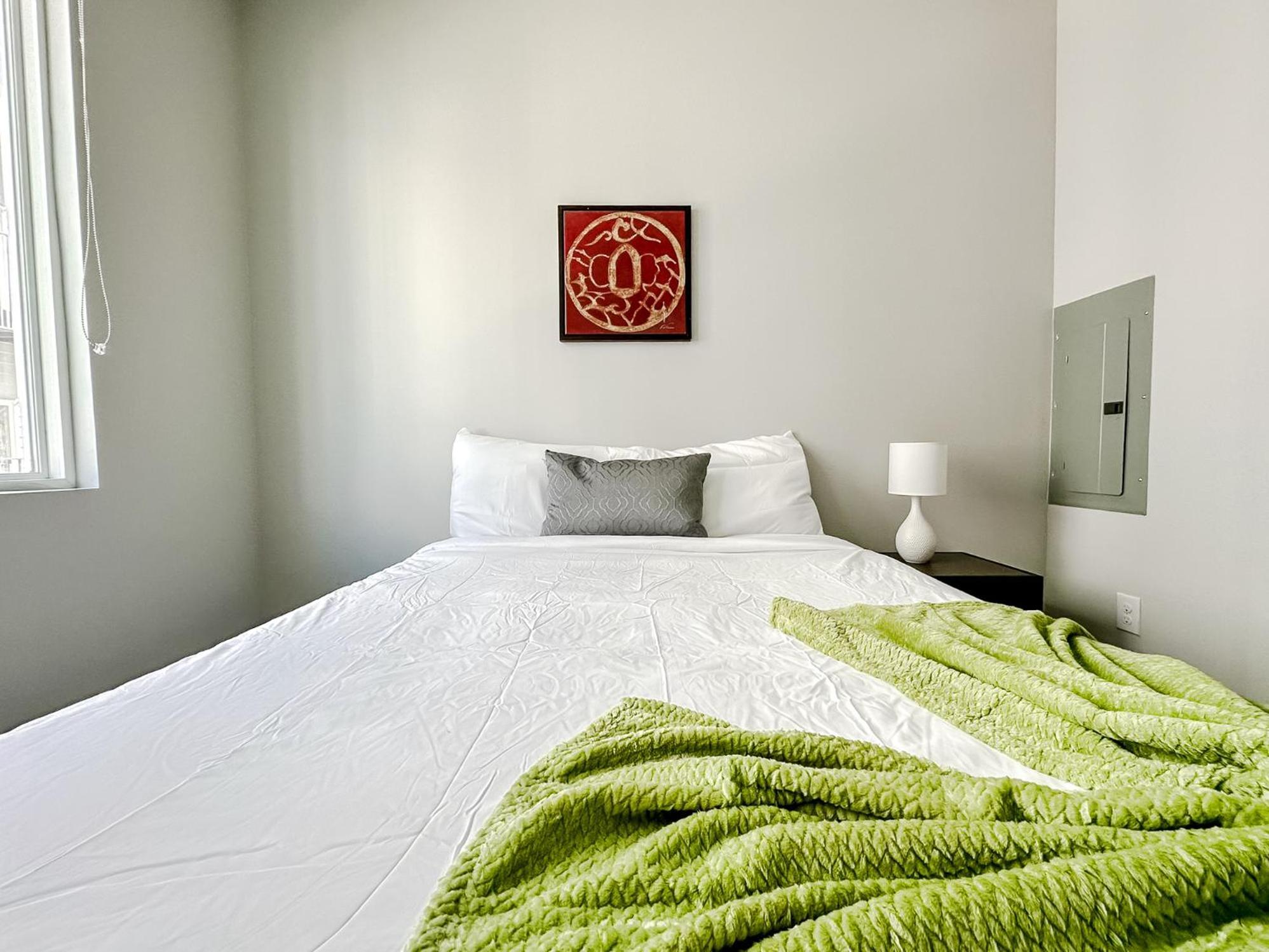 Sleepover 1Bd 1Ba Omaha Apartments מראה חיצוני תמונה