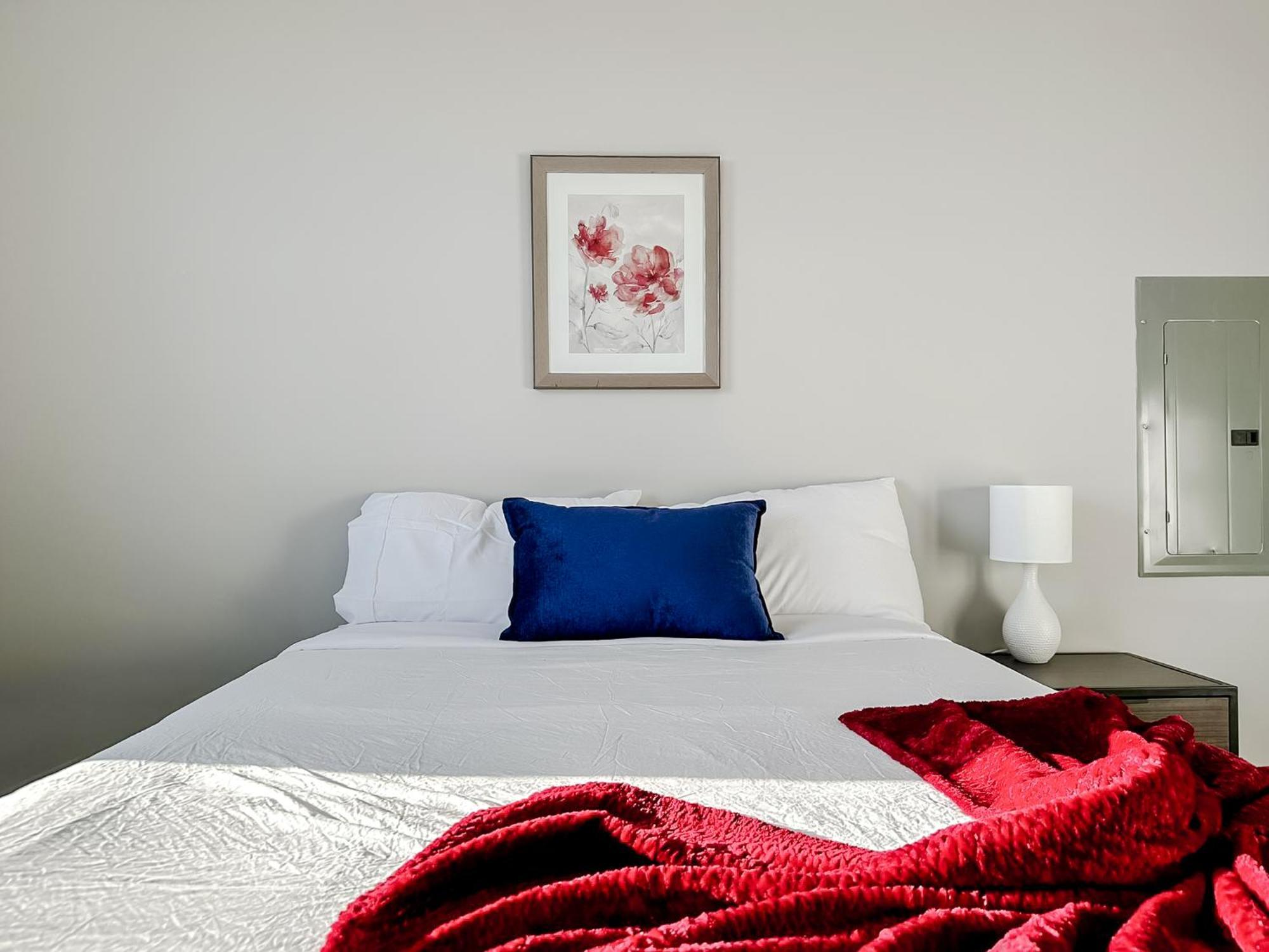 Sleepover 1Bd 1Ba Omaha Apartments מראה חיצוני תמונה