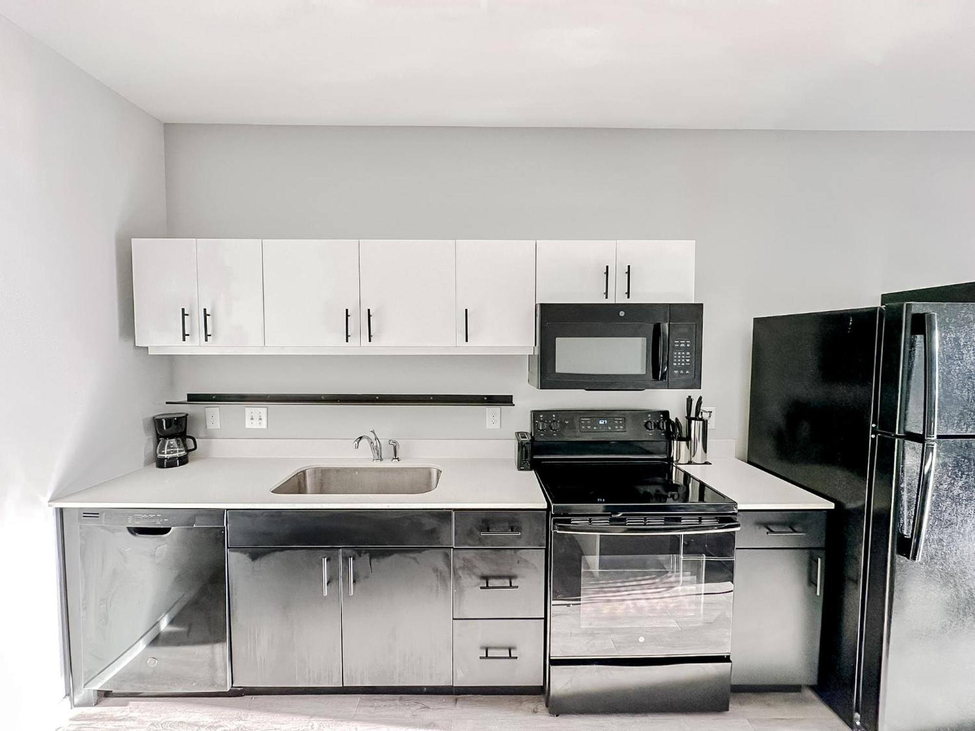Sleepover 1Bd 1Ba Omaha Apartments מראה חיצוני תמונה
