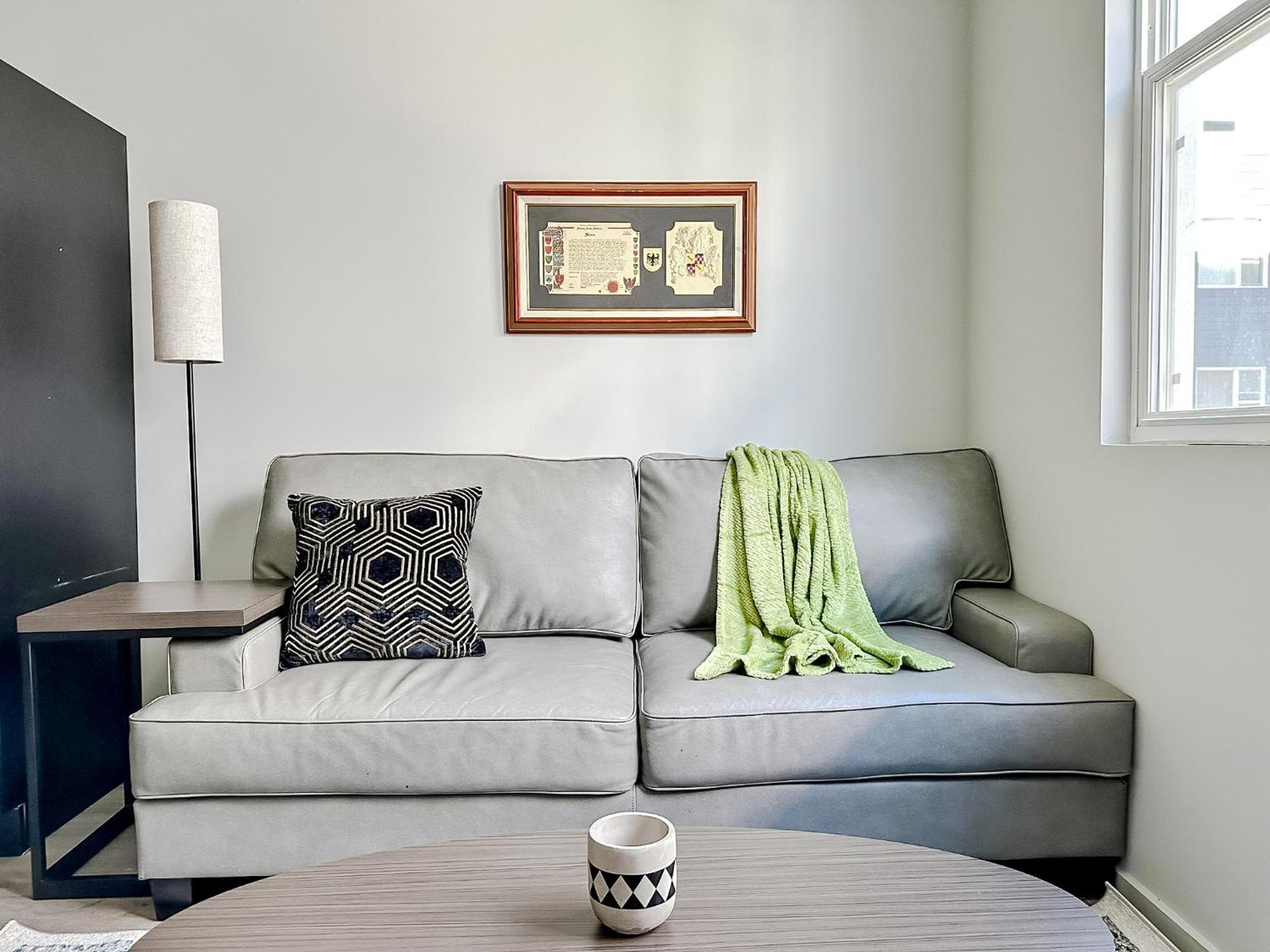 Sleepover 1Bd 1Ba Omaha Apartments מראה חיצוני תמונה