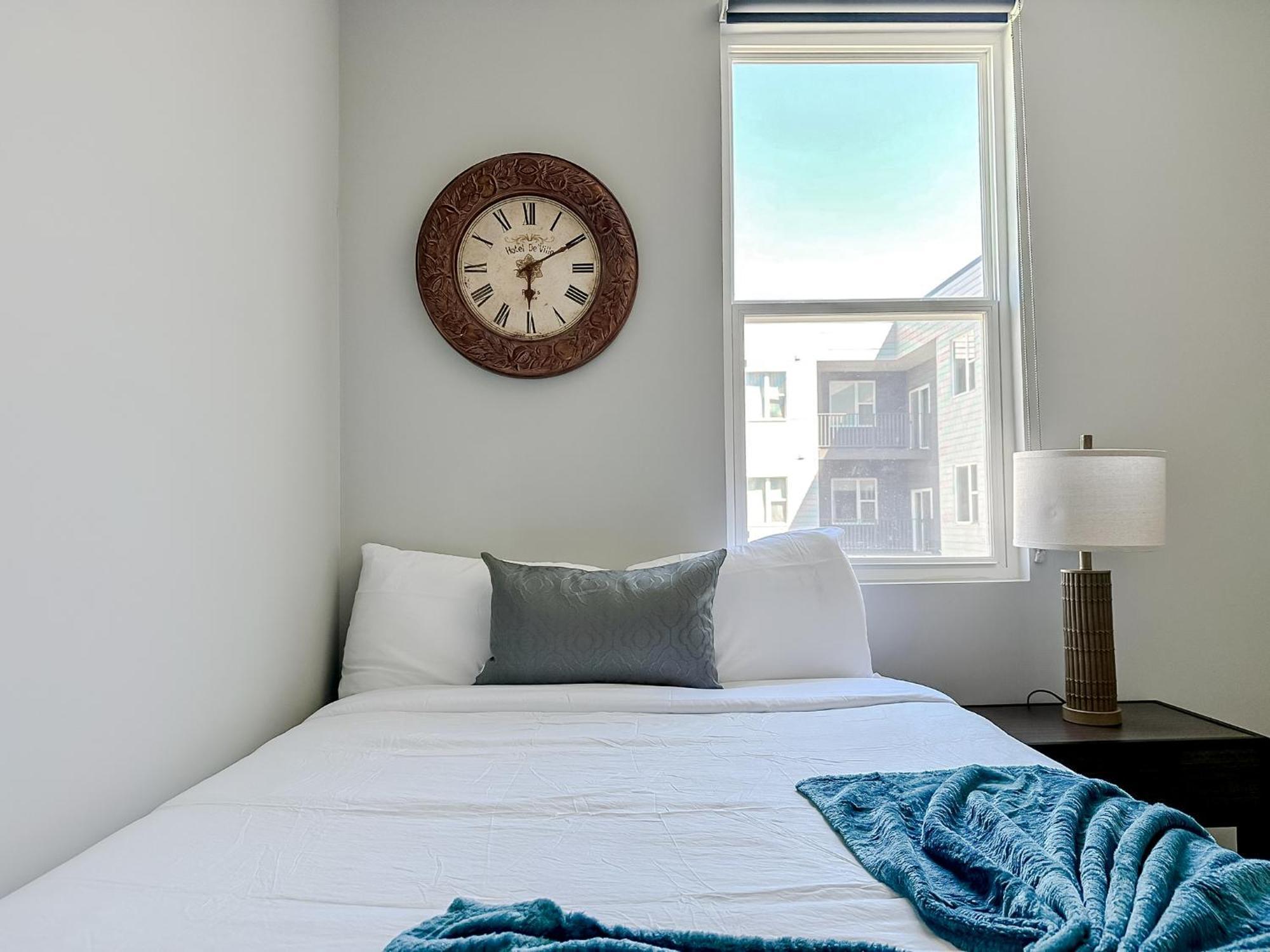 Sleepover 1Bd 1Ba Omaha Apartments מראה חיצוני תמונה