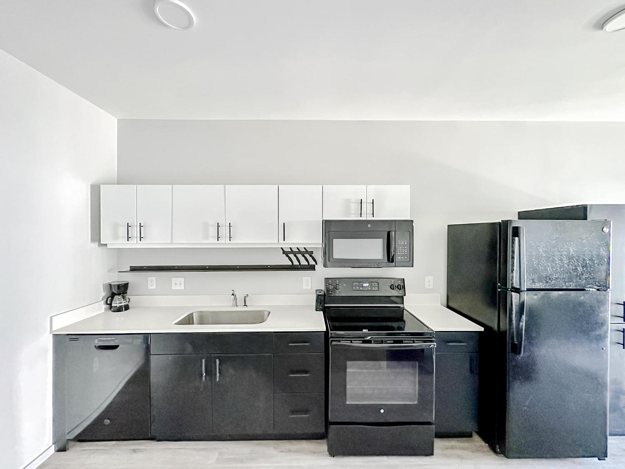 Sleepover 1Bd 1Ba Omaha Apartments מראה חיצוני תמונה