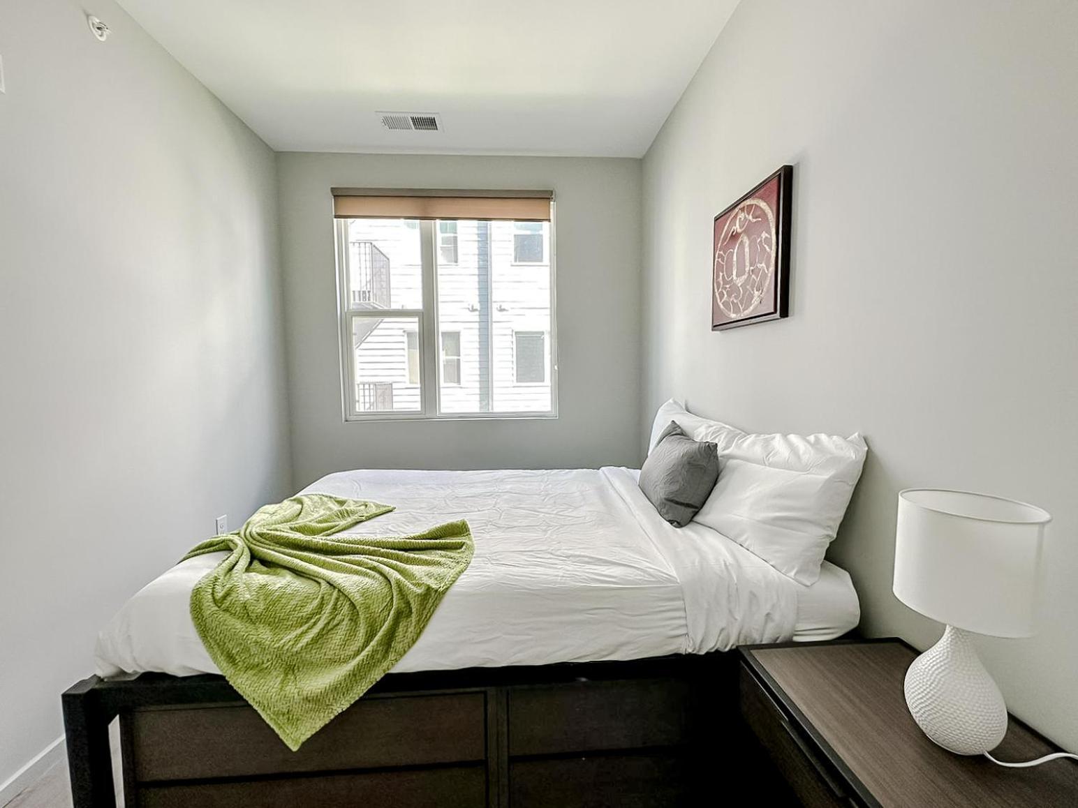 Sleepover 1Bd 1Ba Omaha Apartments מראה חיצוני תמונה