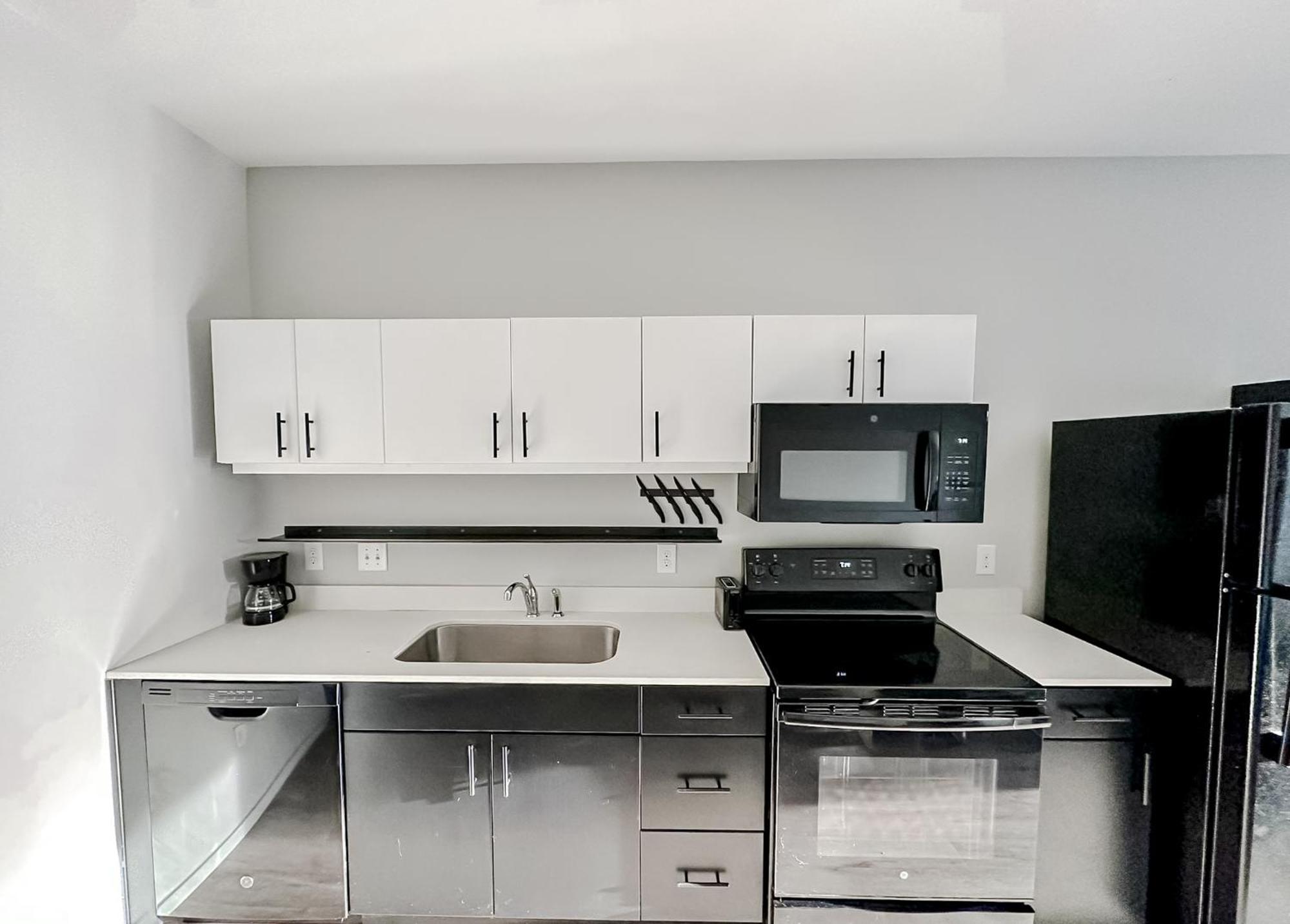 Sleepover 1Bd 1Ba Omaha Apartments מראה חיצוני תמונה