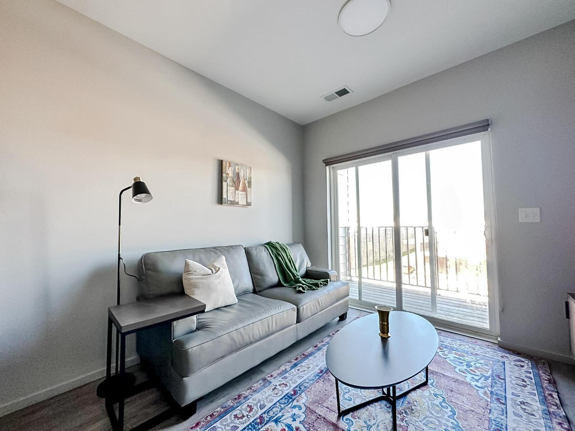 Sleepover 1Bd 1Ba Omaha Apartments מראה חיצוני תמונה