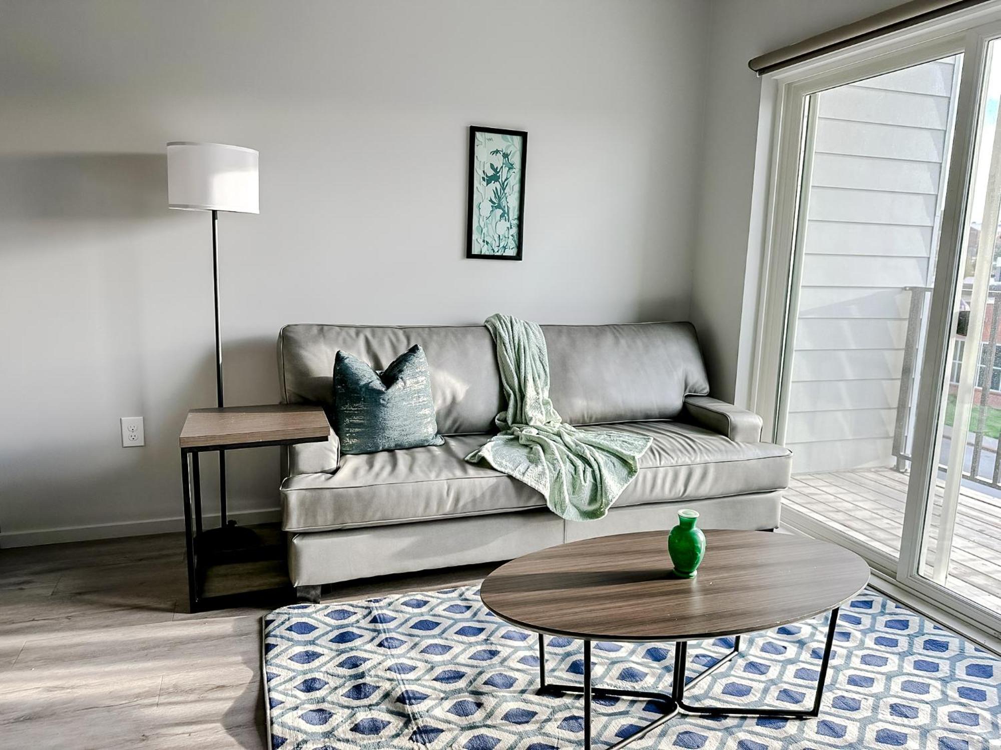 Sleepover 1Bd 1Ba Omaha Apartments מראה חיצוני תמונה