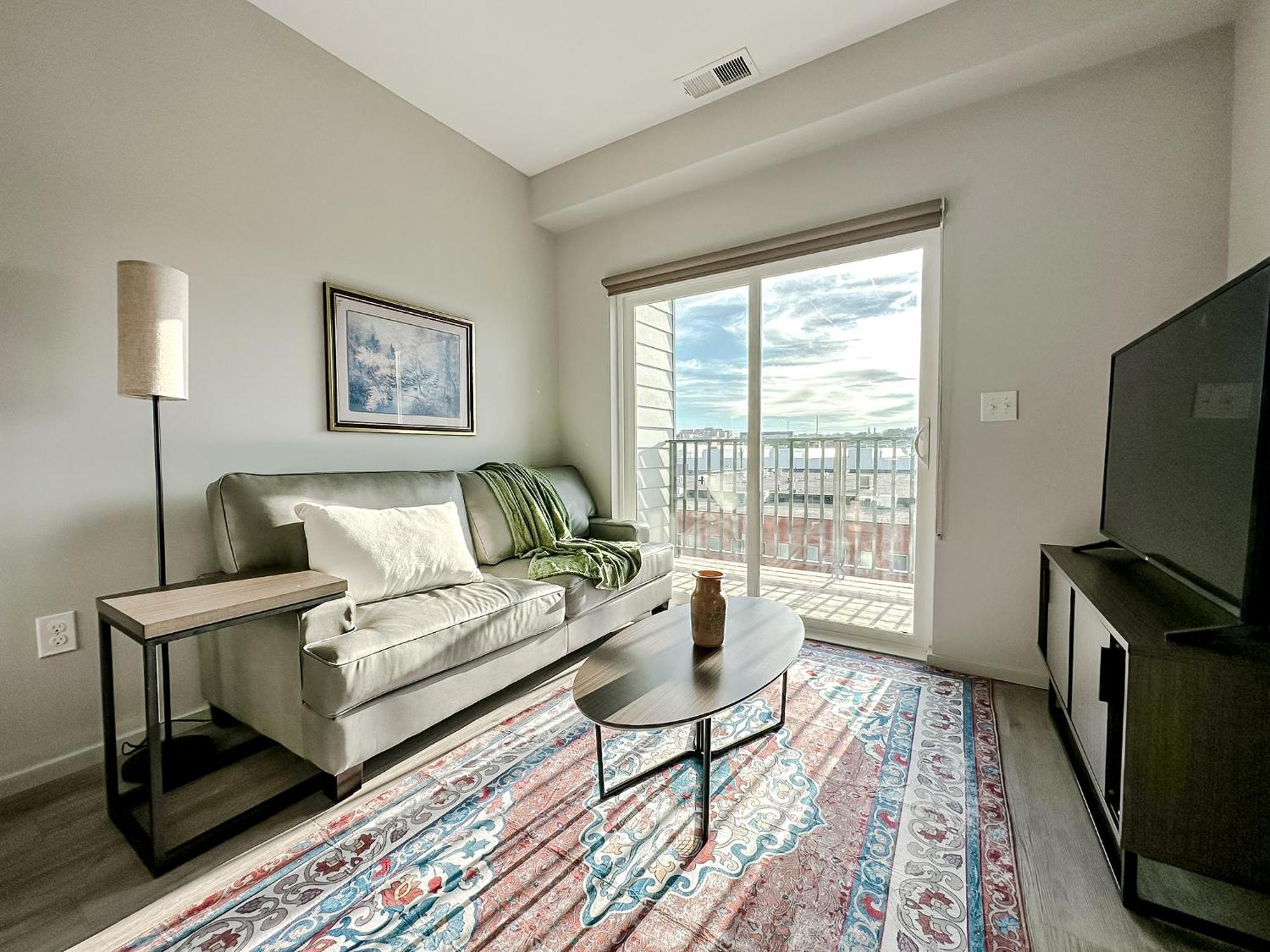Sleepover 1Bd 1Ba Omaha Apartments מראה חיצוני תמונה
