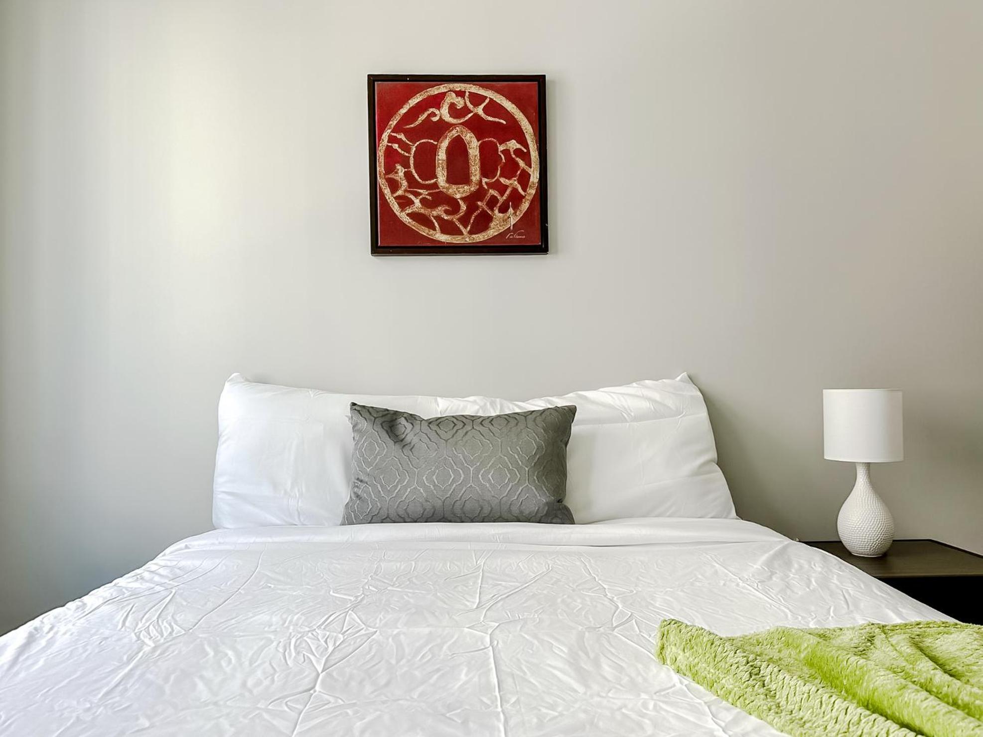 Sleepover 1Bd 1Ba Omaha Apartments מראה חיצוני תמונה