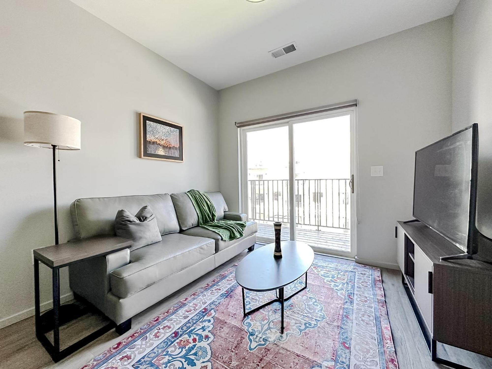 Sleepover 1Bd 1Ba Omaha Apartments מראה חיצוני תמונה
