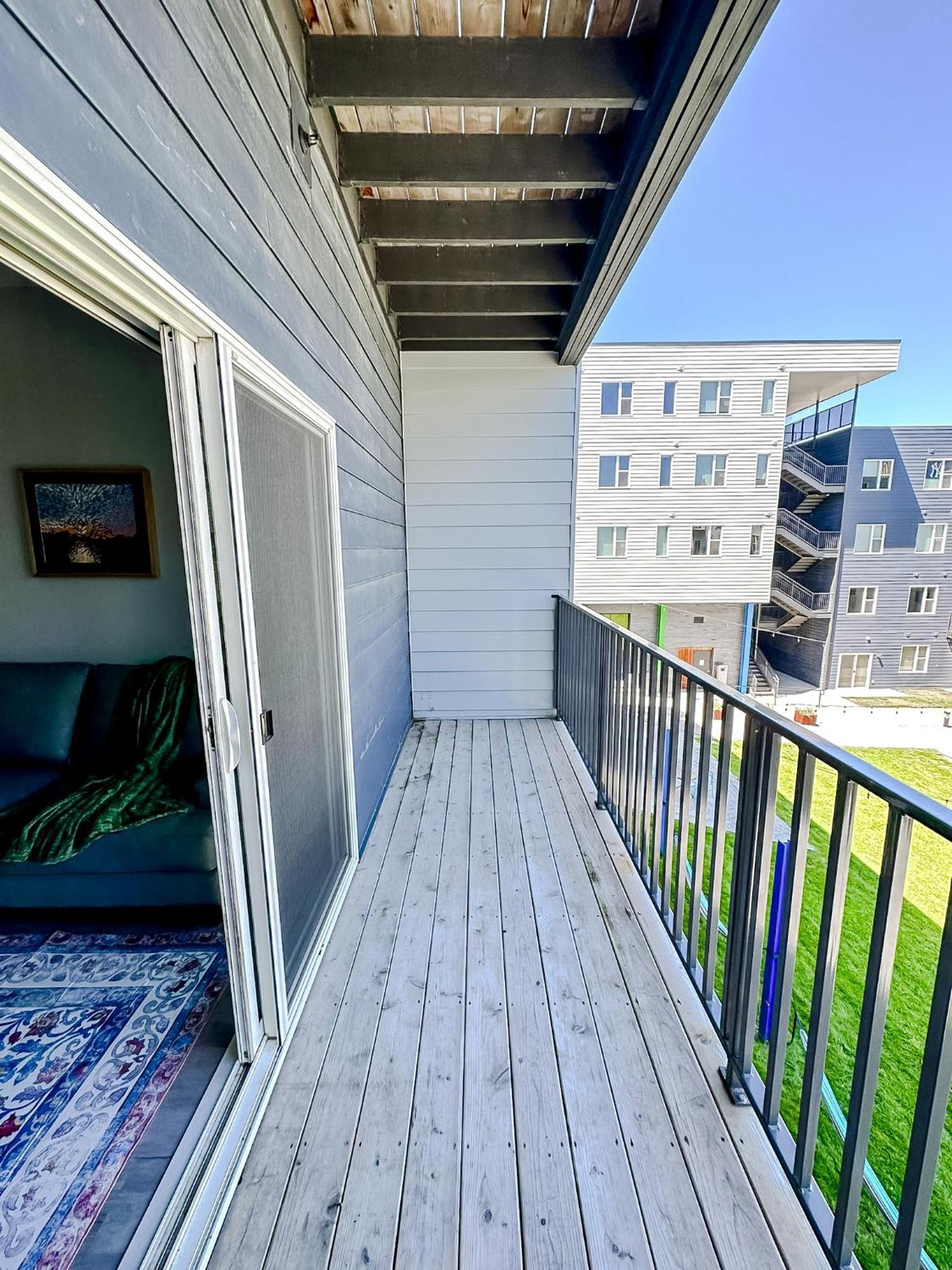 Sleepover 1Bd 1Ba Omaha Apartments מראה חיצוני תמונה