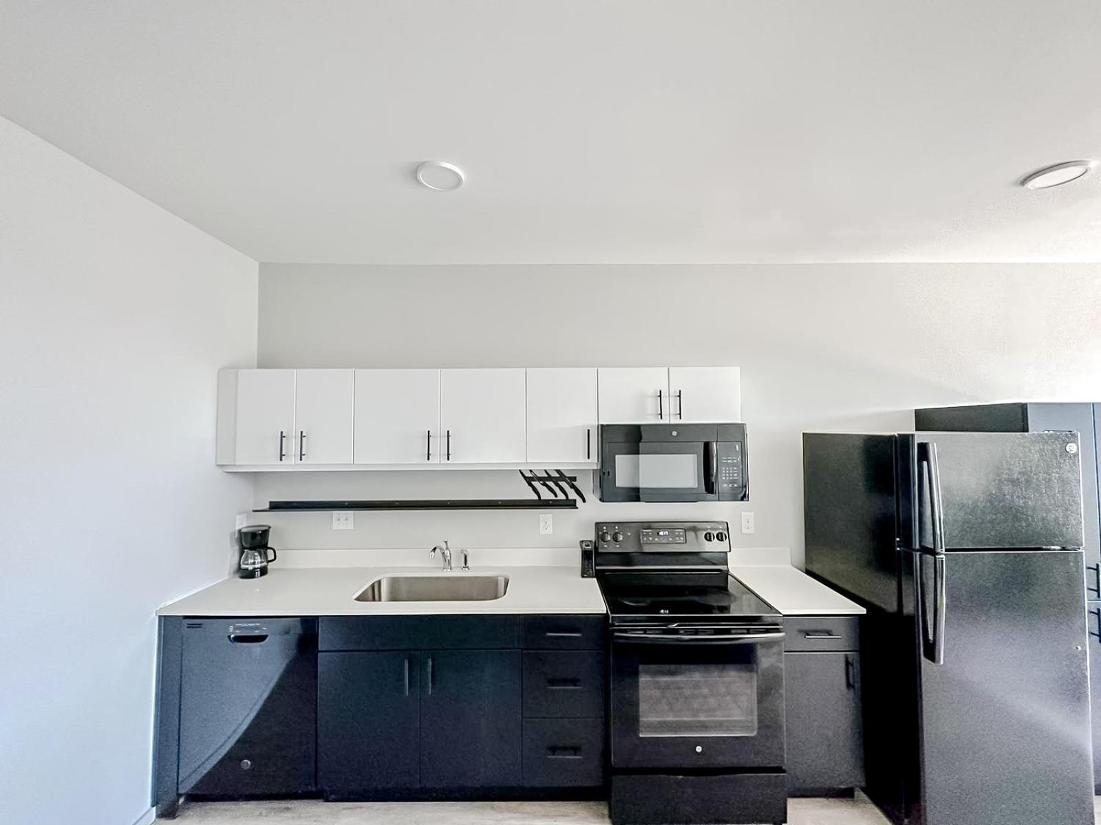 Sleepover 1Bd 1Ba Omaha Apartments מראה חיצוני תמונה
