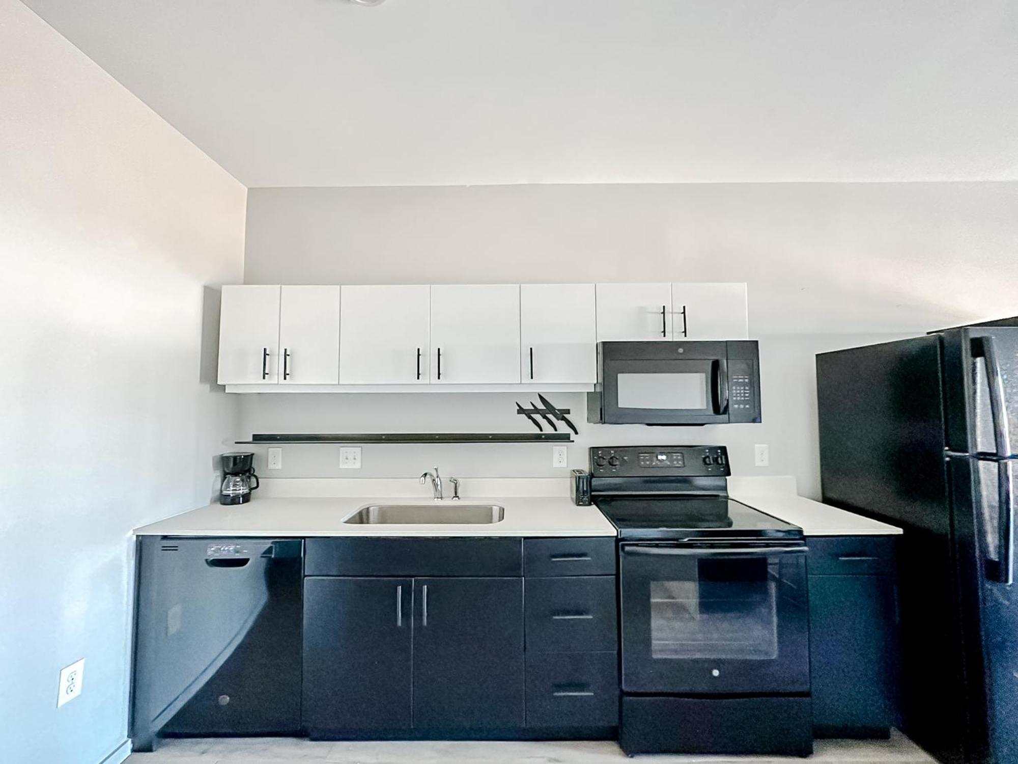 Sleepover 1Bd 1Ba Omaha Apartments מראה חיצוני תמונה