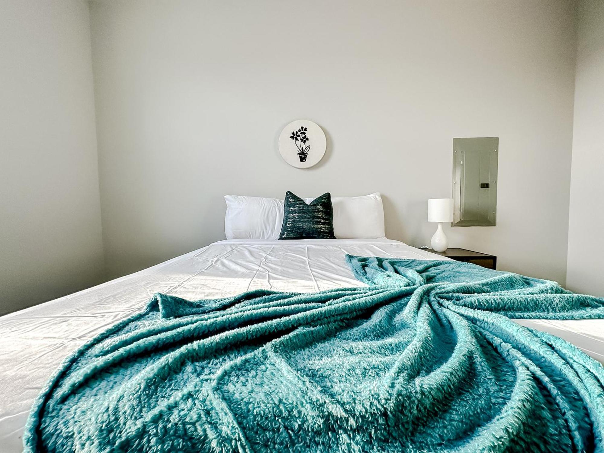 Sleepover 1Bd 1Ba Omaha Apartments מראה חיצוני תמונה