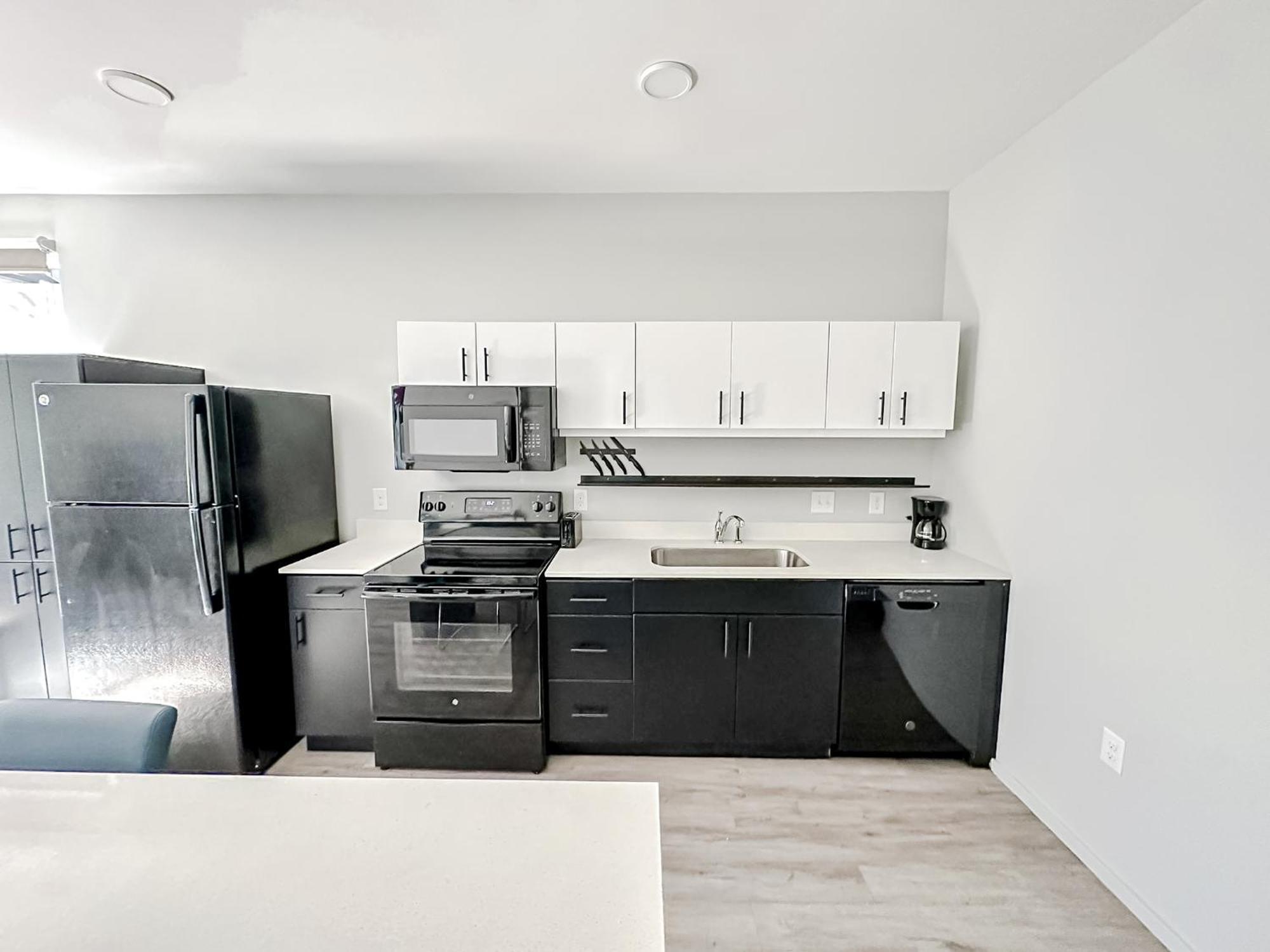 Sleepover 1Bd 1Ba Omaha Apartments מראה חיצוני תמונה