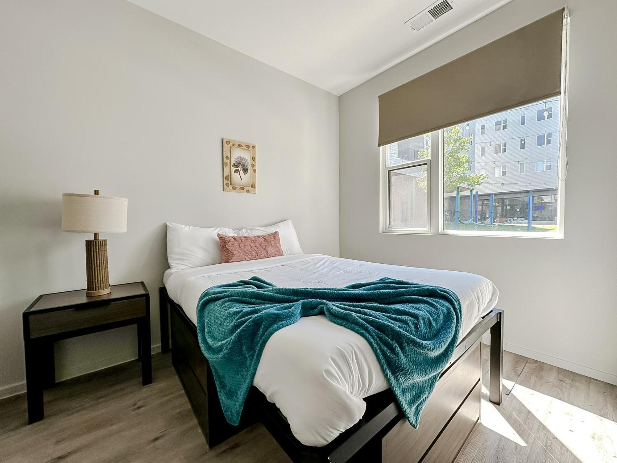 Sleepover 1Bd 1Ba Omaha Apartments מראה חיצוני תמונה