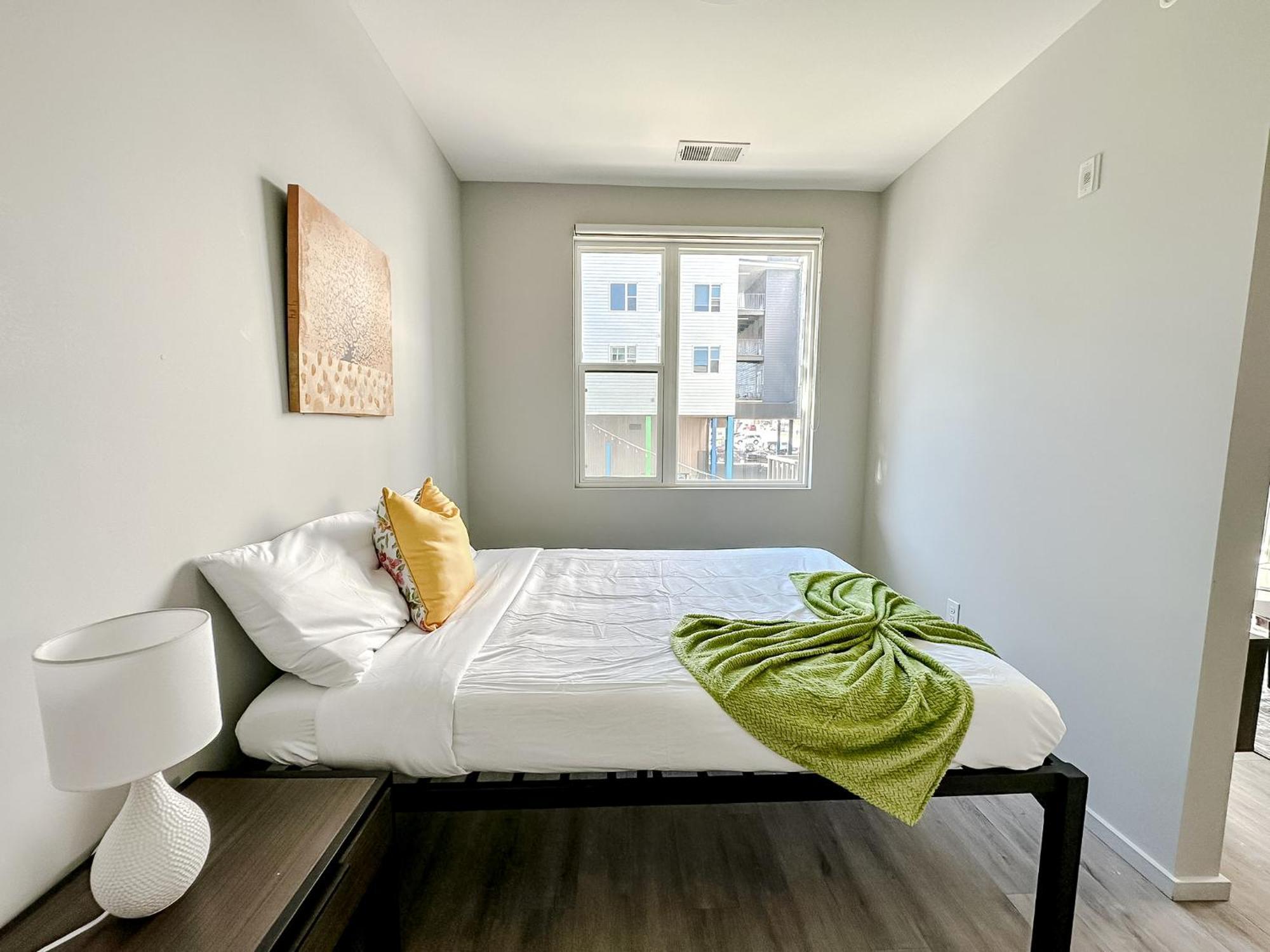 Sleepover 1Bd 1Ba Omaha Apartments מראה חיצוני תמונה