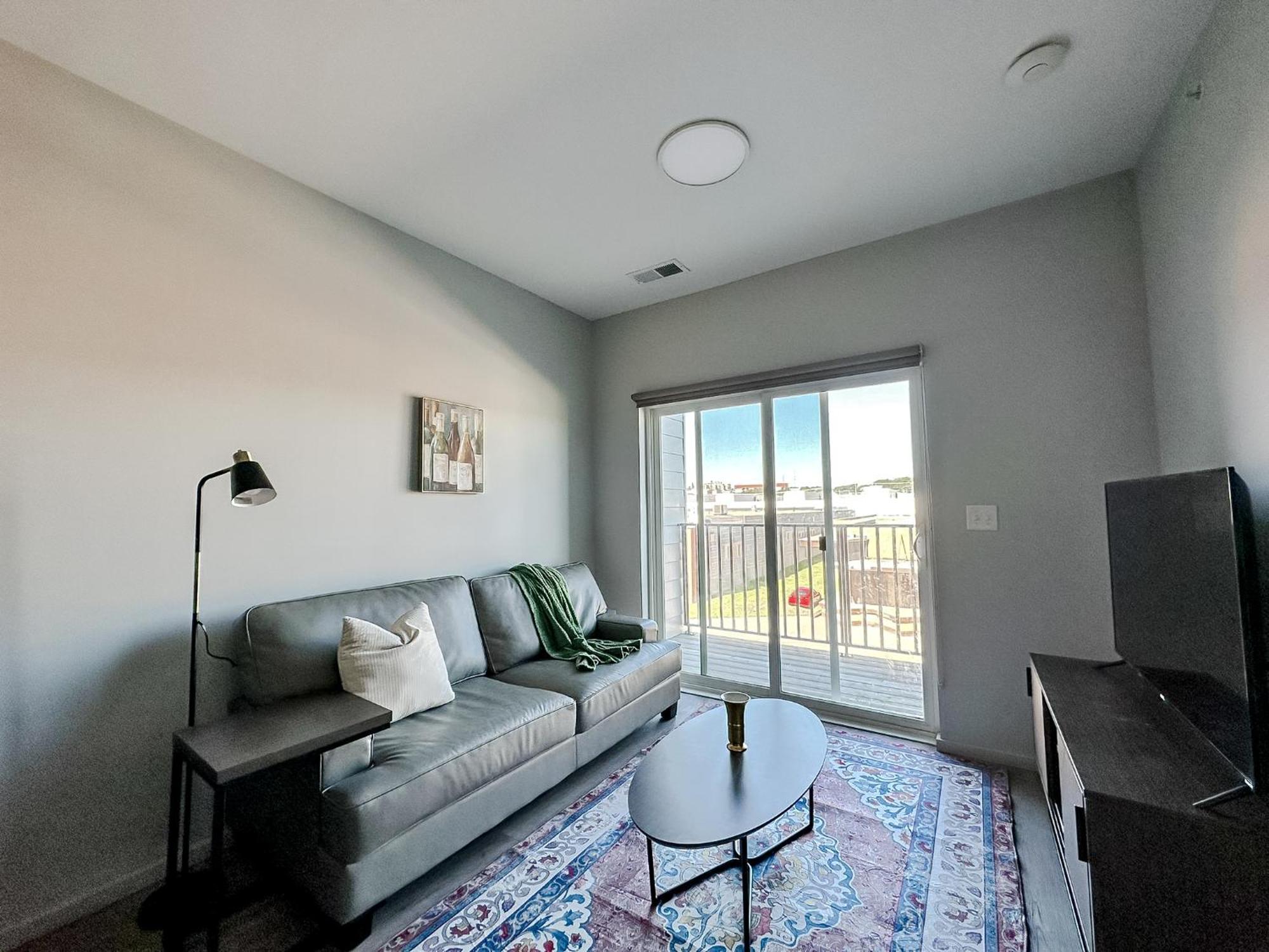 Sleepover 1Bd 1Ba Omaha Apartments מראה חיצוני תמונה