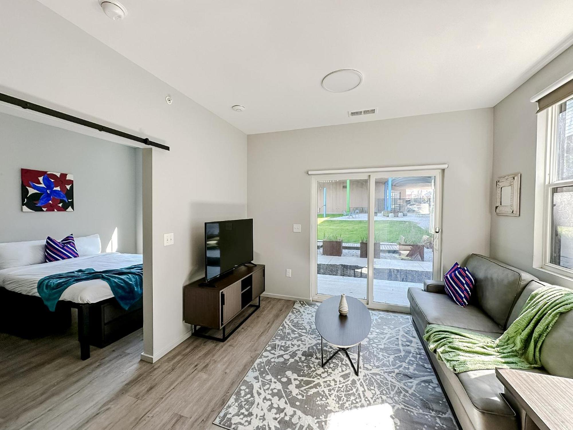 Sleepover 1Bd 1Ba Omaha Apartments מראה חיצוני תמונה