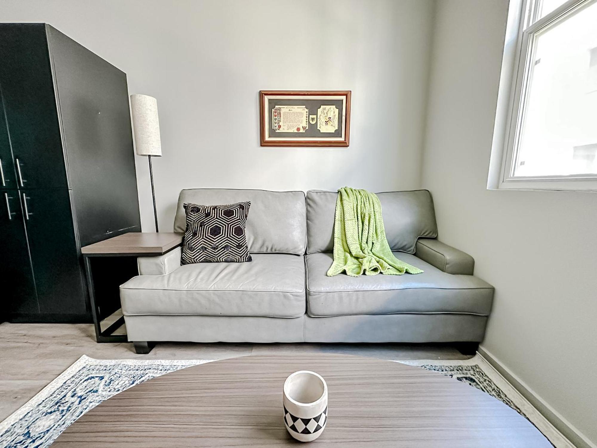 Sleepover 1Bd 1Ba Omaha Apartments מראה חיצוני תמונה